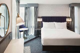 DoubleTree by Hilton Manchester - Piccadilly fotoÄŸrafÄ±