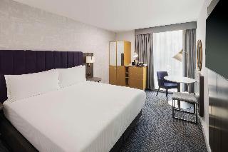 DoubleTree by Hilton Manchester - Piccadilly fotoÄŸrafÄ±