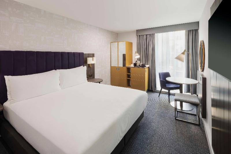DoubleTree by Hilton Manchester - Piccadilly - Oda