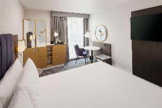 DoubleTree by Hilton Manchester - Piccadilly fotoÄŸrafÄ±
