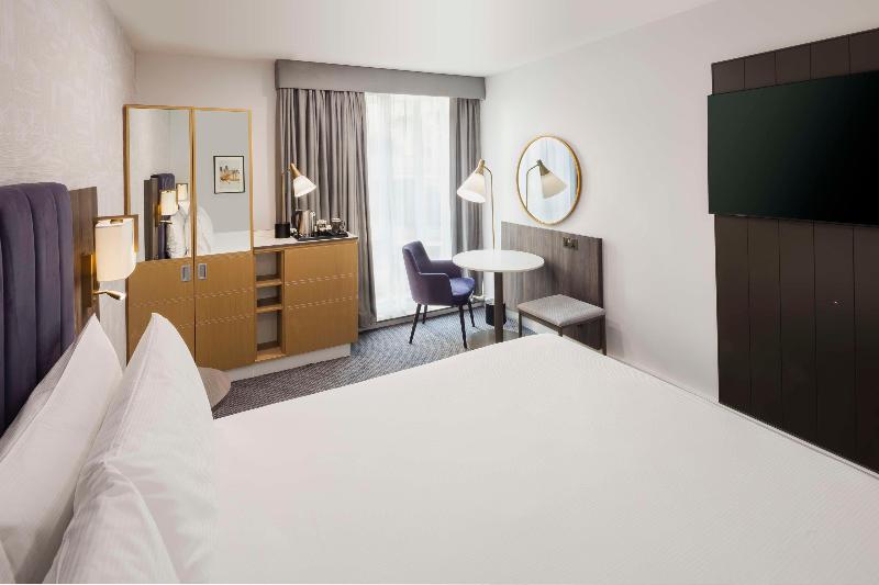 DoubleTree by Hilton Manchester - Piccadilly - Oda