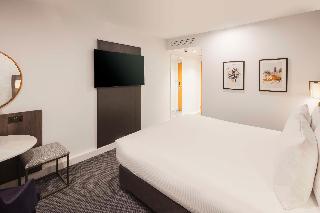 DoubleTree by Hilton Manchester - Piccadilly fotoÄŸrafÄ±