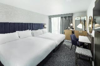 DoubleTree by Hilton Manchester - Piccadilly fotoÄŸrafÄ±