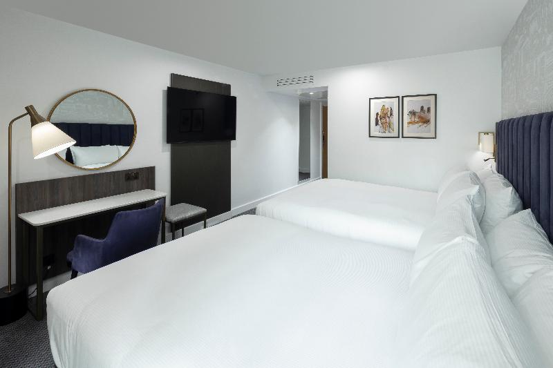 DoubleTree by Hilton Manchester - Piccadilly - Oda