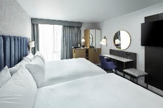DoubleTree by Hilton Manchester - Piccadilly fotoÄŸrafÄ±