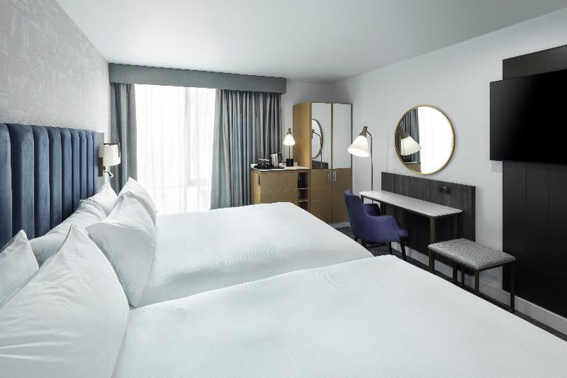 DoubleTree by Hilton Manchester - Piccadilly - Oda