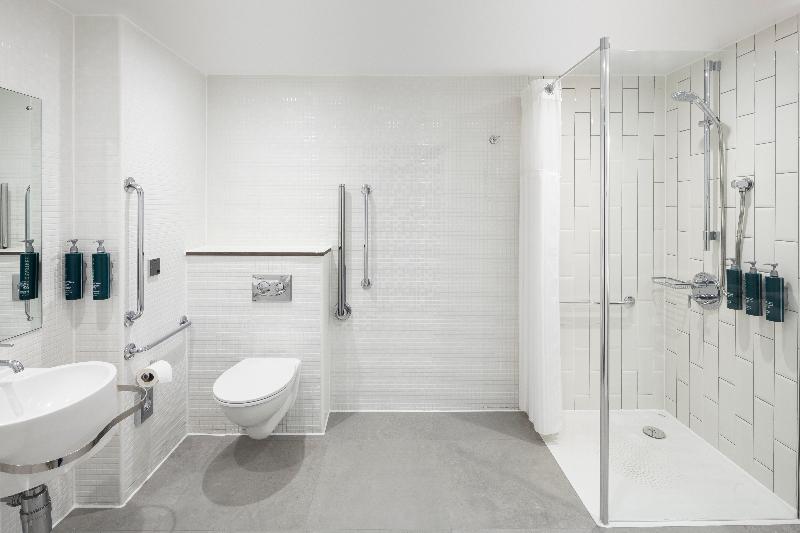 DoubleTree by Hilton Manchester - Piccadilly - Oda