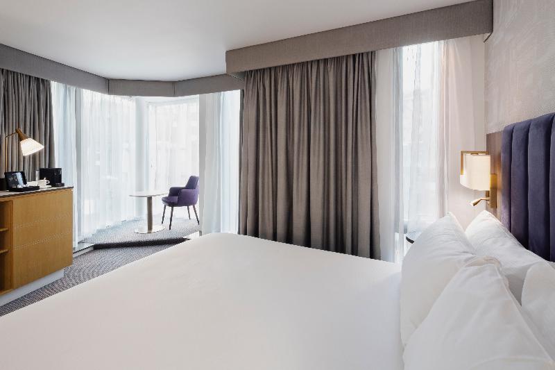 DoubleTree by Hilton Manchester - Piccadilly - Oda