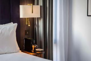 DoubleTree by Hilton Manchester - Piccadilly fotoÄŸrafÄ±