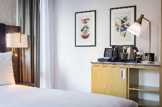DoubleTree by Hilton Manchester - Piccadilly fotoÄŸrafÄ±