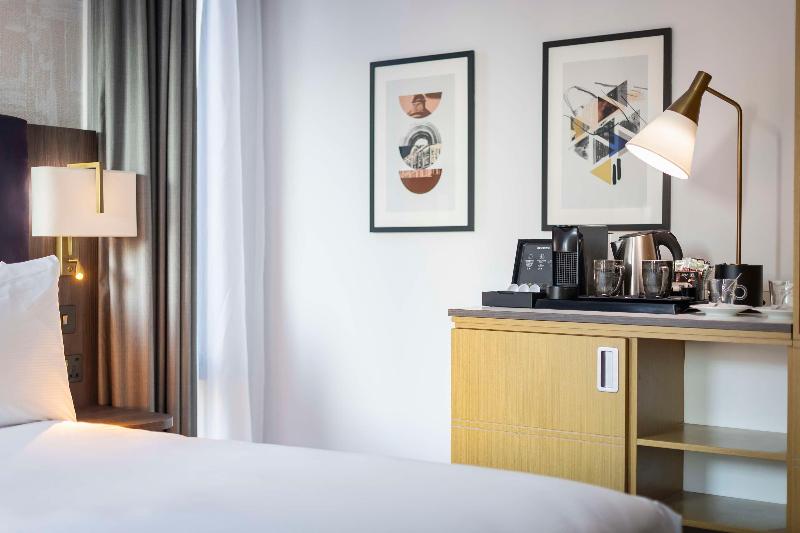 DoubleTree by Hilton Manchester - Piccadilly - Oda