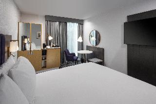 DoubleTree by Hilton Manchester - Piccadilly fotoÄŸrafÄ±