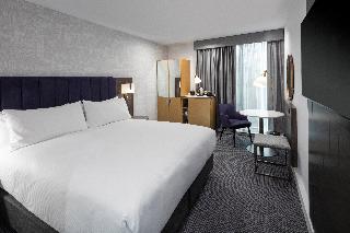 DoubleTree by Hilton Manchester - Piccadilly fotoÄŸrafÄ±