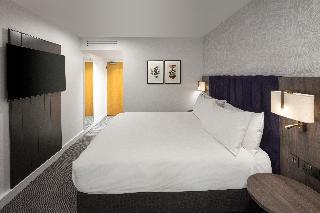 DoubleTree by Hilton Manchester - Piccadilly fotoÄŸrafÄ±