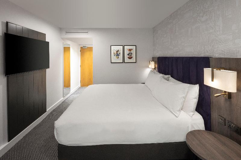 DoubleTree by Hilton Manchester - Piccadilly - Oda