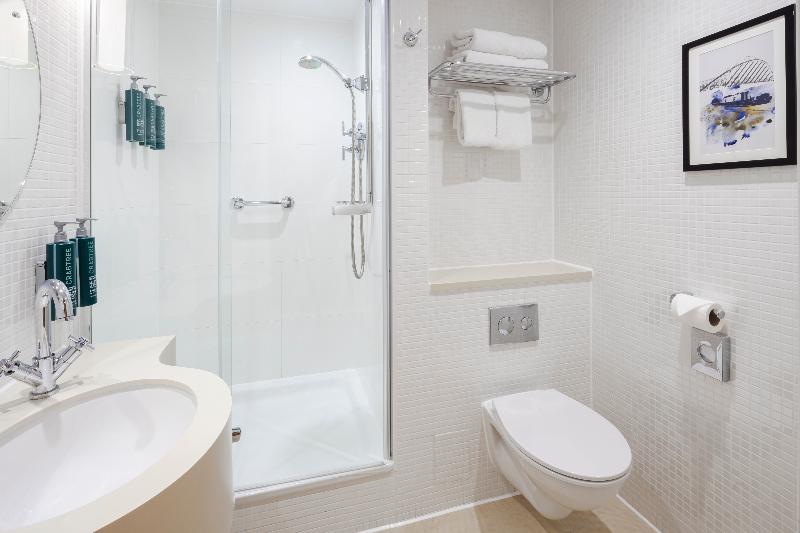 DoubleTree by Hilton Manchester - Piccadilly - Oda