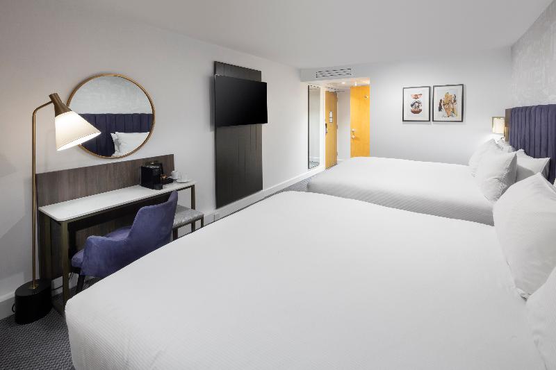 DoubleTree by Hilton Manchester - Piccadilly - Oda