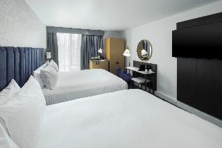 DoubleTree by Hilton Manchester - Piccadilly fotoÄŸrafÄ±
