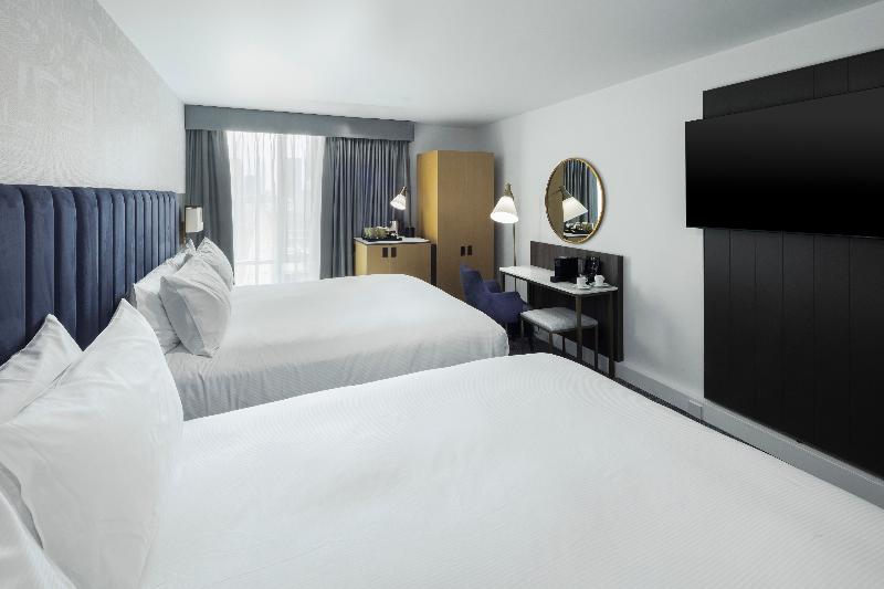 DoubleTree by Hilton Manchester - Piccadilly - Oda