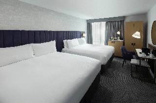 DoubleTree by Hilton Manchester - Piccadilly fotoÄŸrafÄ±