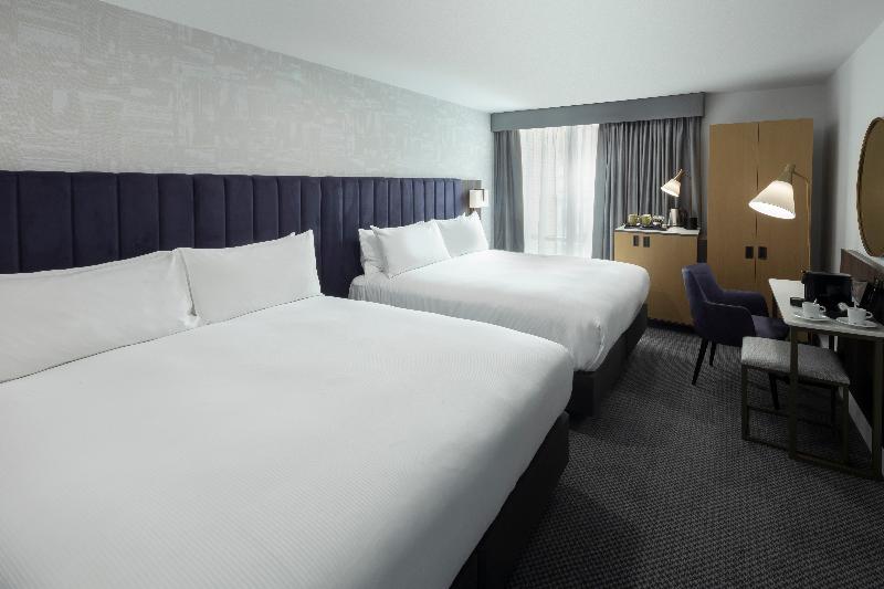 DoubleTree by Hilton Manchester - Piccadilly - Oda