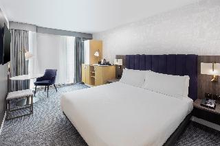 DoubleTree by Hilton Manchester - Piccadilly fotoÄŸrafÄ±