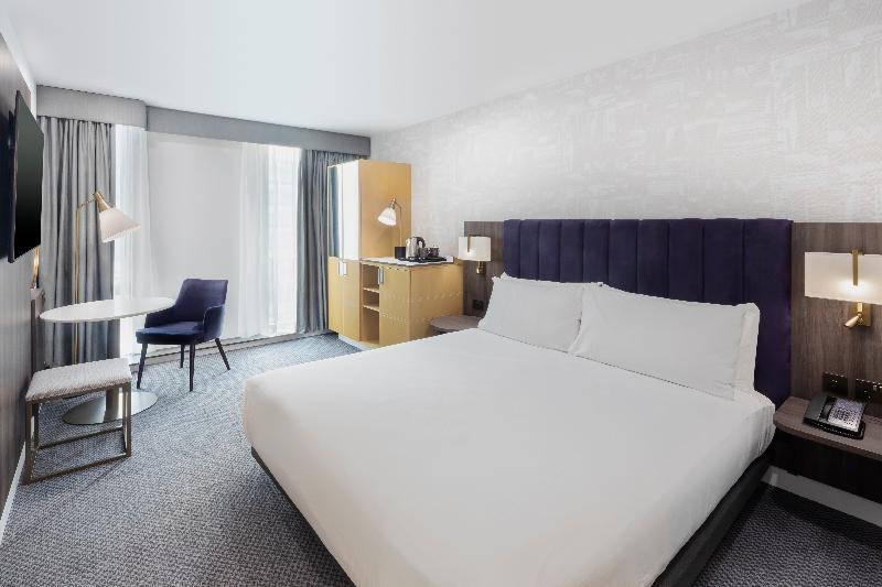DoubleTree by Hilton Manchester - Piccadilly - Oda