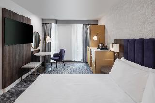 DoubleTree by Hilton Manchester - Piccadilly fotoÄŸrafÄ±