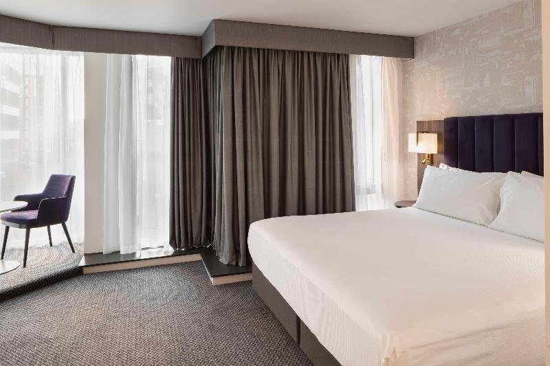 DoubleTree by Hilton Manchester - Piccadilly - Oda