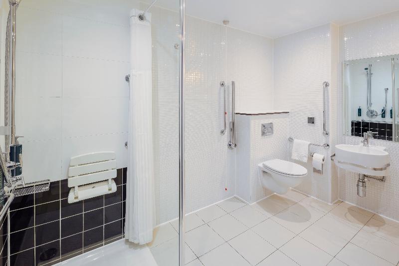 DoubleTree by Hilton Manchester - Piccadilly - Oda