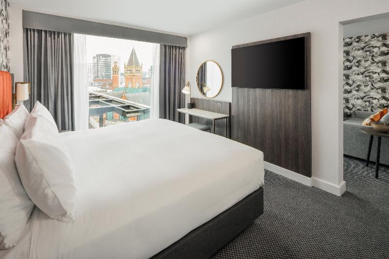 DoubleTree by Hilton Manchester - Piccadilly - Oda