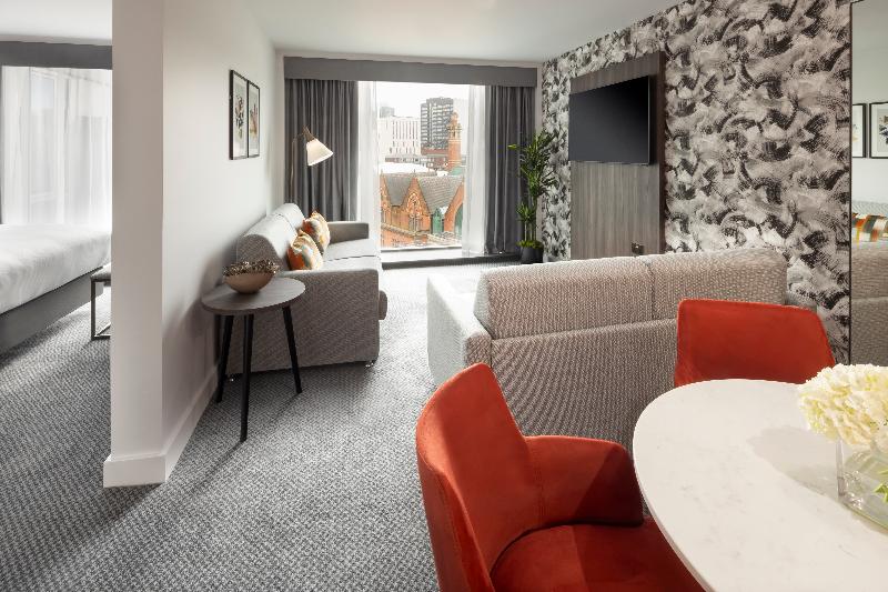 DoubleTree by Hilton Manchester - Piccadilly - Oda