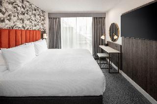 DoubleTree by Hilton Manchester - Piccadilly fotoÄŸrafÄ±