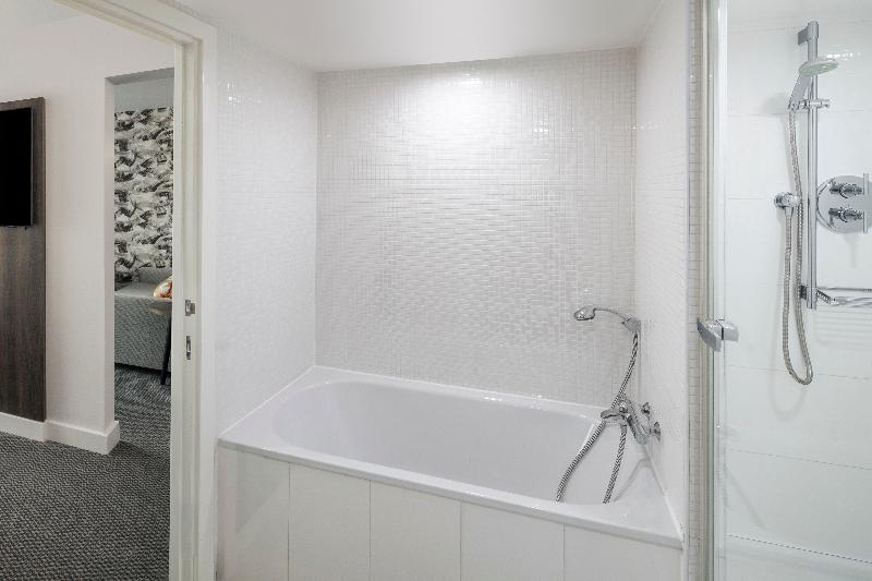 DoubleTree by Hilton Manchester - Piccadilly - Oda