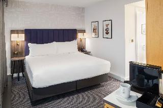 DoubleTree by Hilton Manchester - Piccadilly fotoÄŸrafÄ±