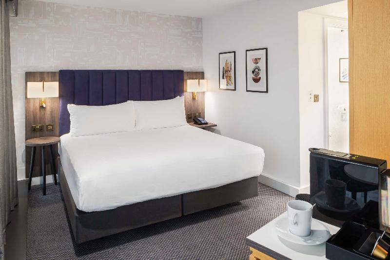 DoubleTree by Hilton Manchester - Piccadilly - Oda