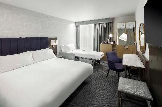 DoubleTree by Hilton Manchester - Piccadilly fotoÄŸrafÄ±