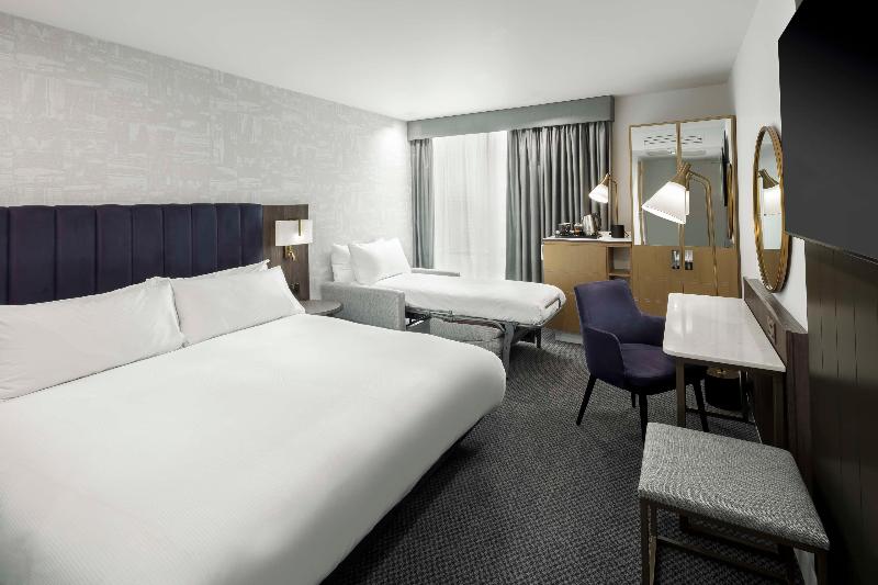 DoubleTree by Hilton Manchester - Piccadilly - Oda