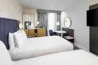 DoubleTree by Hilton Manchester - Piccadilly fotoÄŸrafÄ±