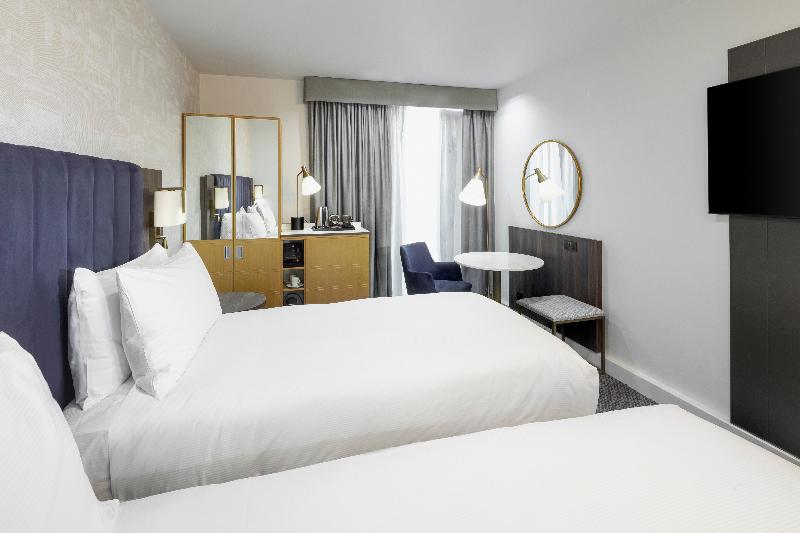 DoubleTree by Hilton Manchester - Piccadilly - Oda
