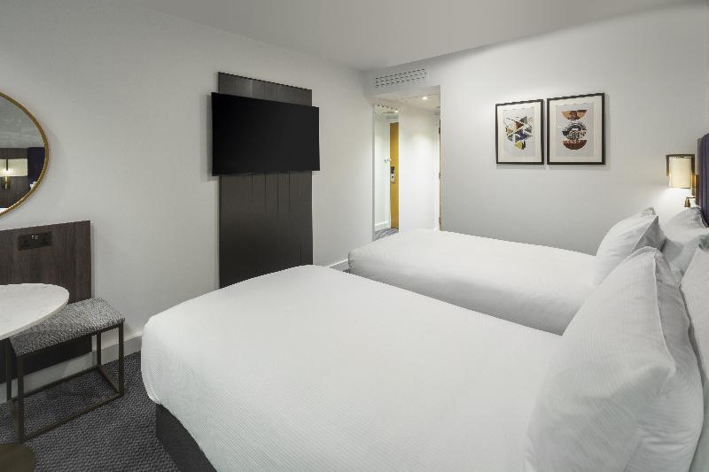 DoubleTree by Hilton Manchester - Piccadilly - Oda