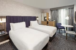 DoubleTree by Hilton Manchester - Piccadilly fotoÄŸrafÄ±