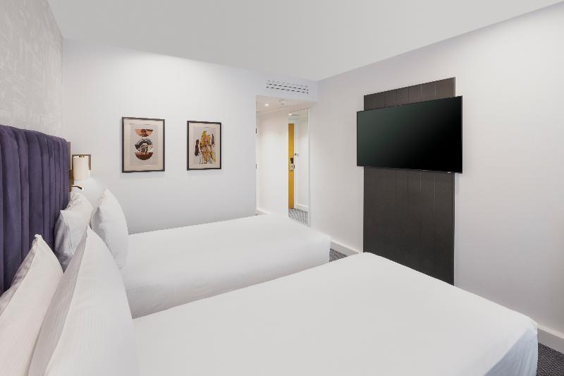 DoubleTree by Hilton Manchester - Piccadilly - Oda