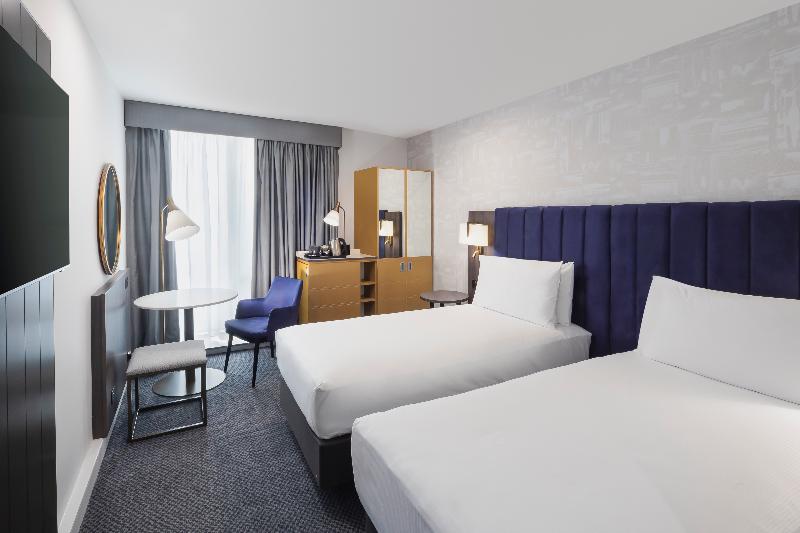 DoubleTree by Hilton Manchester - Piccadilly - Oda