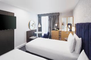 DoubleTree by Hilton Manchester - Piccadilly fotoÄŸrafÄ±