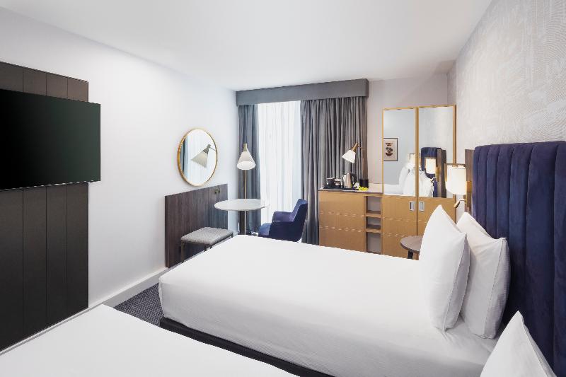 DoubleTree by Hilton Manchester - Piccadilly - Oda