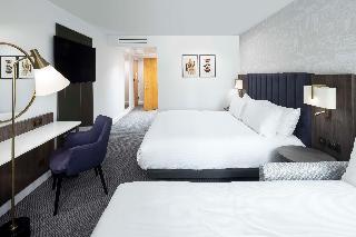 DoubleTree by Hilton Manchester - Piccadilly fotoÄŸrafÄ±