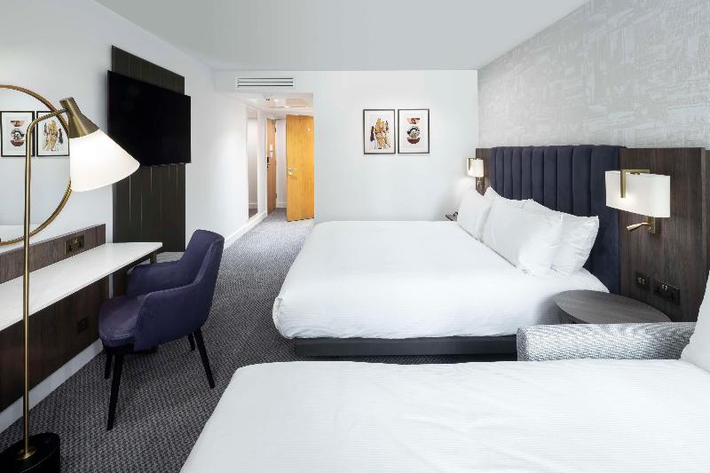 DoubleTree by Hilton Manchester - Piccadilly - Oda