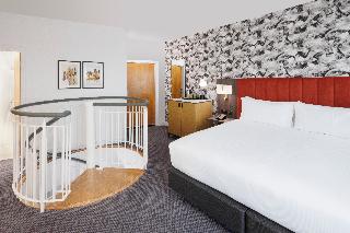 DoubleTree by Hilton Manchester - Piccadilly fotoÄŸrafÄ±
