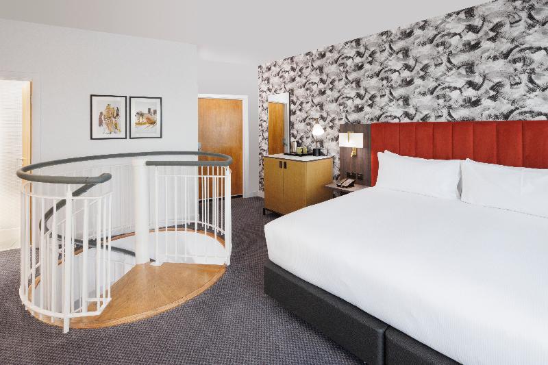 DoubleTree by Hilton Manchester - Piccadilly - Oda